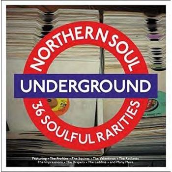 Northern Soul Underground [Vinilo]