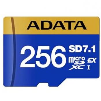 Tarjeta de memoria Adata Premier Extreme microSDXC 256 GB, UHS-II, V30, hasta 800 MB/s