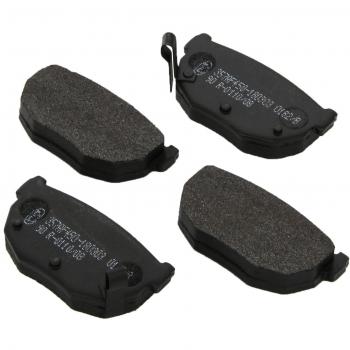 Kit de Pastillas de Freno A.B.S. 36586/1 para NISSAN 200SX