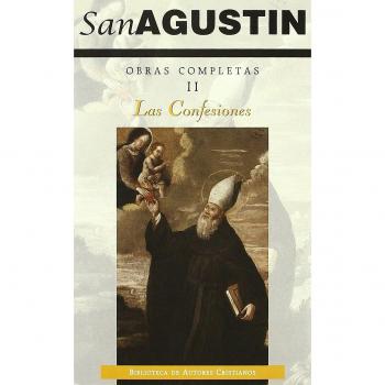 Obras completas de San Agustín. II: Las confesiones: 2