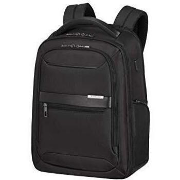 Samsonite Vectura Evo - Laptoprucksack, Mochila Para Portátil Hombre, Negro
