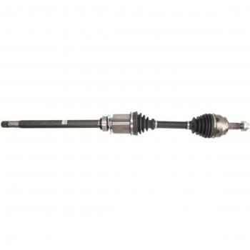 Eje motriz y árbol de transmisión POINT GEAR PNG75186, compatible con vehículos específicos, fabricado en acero de alta resistencia, diseñado para una transmisión eficiente de potencia, incluye rodamientos de calidad y cumple con estándares OEM