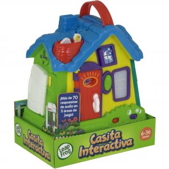 Cefa 00880 - Casita Interactiva