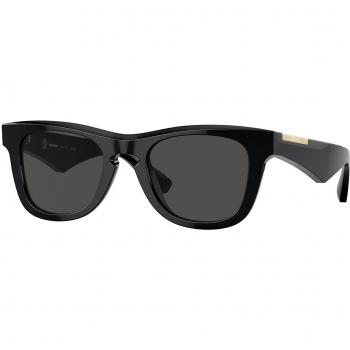 Burberry BE4426F Asian Fit 300187 Men's Black Sunglasses Size 50