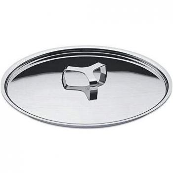 Alessi - alessi coperchio pots&pans diametro cm. 28 design jasper morrison