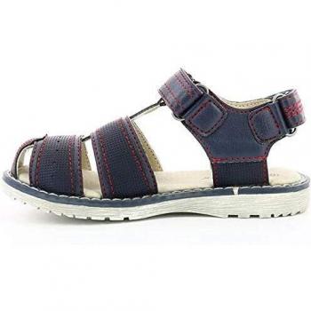 Kickers Pester Marine Rouge 69420310103, Sandalias - 29 EU