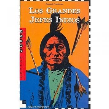 Los grandes jefes indios