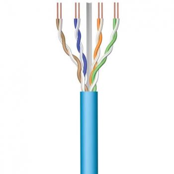 Ewent - IM1223 cable de red Azul 100 m Cat6a U/UTP (UTP)