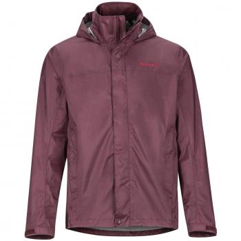 Marmot Precip Eco Chubasqueros, Hombre, Burgundy, L