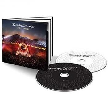Live At Pompeii - David Gilmour