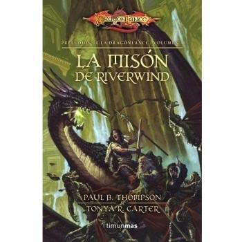 Preludios II nº 01/03 La misión de Riverwind: Preludios de la Dragonlance. Volumen 4