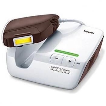 Beurer IPL 10000+ SalonPro System Lifetime Flashes - hair removal system