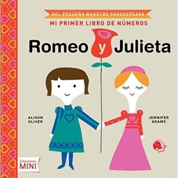 Romeo y Julieta, Mi primer libro de números