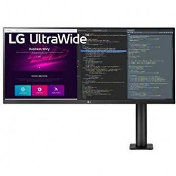 LG 34WN780-B - Monitor 34 UltraWide Ergo
