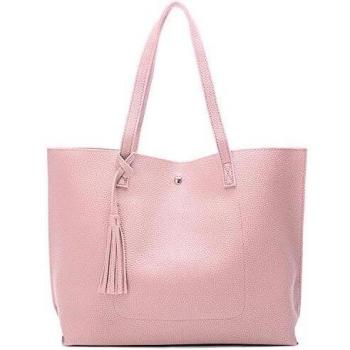 Myhozee Bolso Bandolera Bolsos Mujer Hombro Grande Bolsos de Mujer de Cuero Suave de PU Cuero para Las Damas Shopper Impermeable Bolso Señora Tote Bag Multicolor Bolso Mano Shopping Bags