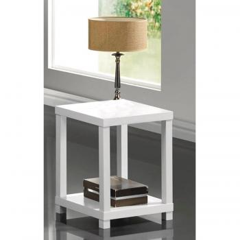 Kit Closet 2020265095 - mesa apoio, blanco, 39 x 39 x 50