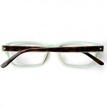 Gafas Antifatiga Gafas De Lectura De Computadora Para Mujer, Bloqueo De Luz Azul, Antirreflectante, Antirradiación 0.25 0.5 0.75 1 1.25 1.5 1.75 2 2.25 2.5 2.75- + 100_Ga50