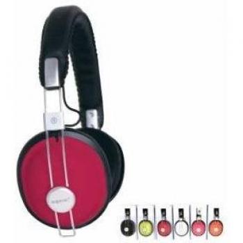 APPROX! Appdjar - Auriculares de diadema cerrados, negro, red