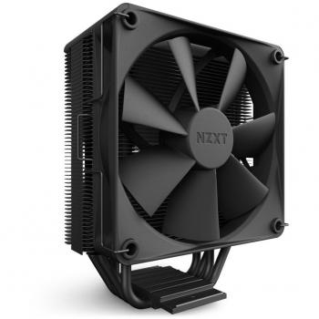 NZXT - T120 Procesador Refrigerador de aire 12 cm Negro 1 pieza(s)