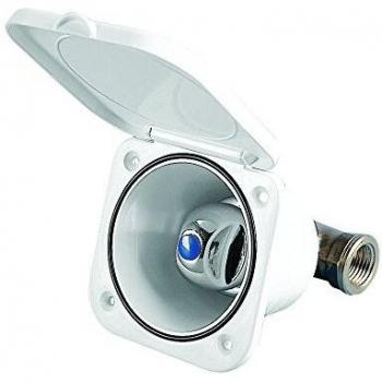 Nuova Rade - Case Cold Water Tap, Color White