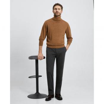 Emidio Tucci - Pantalón de hombre sport con fit recto