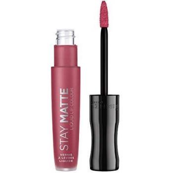 Rimmel Stay Matte Liquid Lip 210 Rose And Shine, 5.5 ml