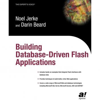 Aplicaciones Flash Impulsadas por Bases de Datos