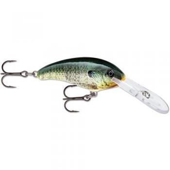 Rapala Shad Dancer 05 Live SDD05BGL: Shad Dancer 05 Live Bluegill