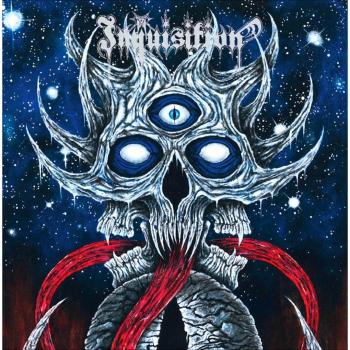 Inquisition Ominous Doctrines Of The Perpetual Mystical Macrocosm 2021 French 2-LP vinyl set SOM341LP
