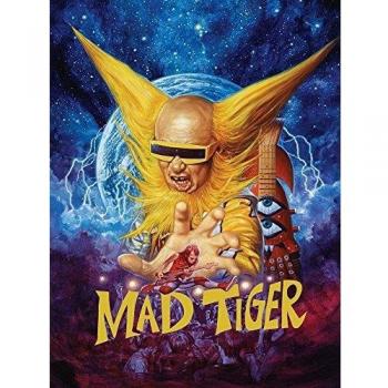 Mad Tiger Jonathan Yi & Michael Haertlein Region Free DVD 1915 NTSC