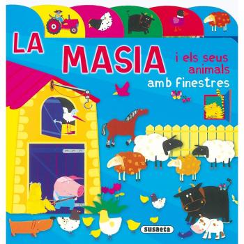 Masia I Els Seus Animals