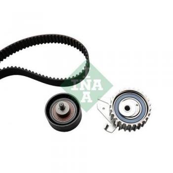 Kit de poleas INA con correa de distribución 530 0225 10