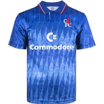 Chelsea 1990 Retro Football Shirt