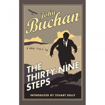 Los Treinta y Nueve Escalones (Richard Hannay) - Edición de Polygon Books, Novela Clásica de Suspenso y Aventura