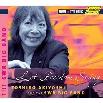 Swr Big Band Akiyoshi, Toshik-Akiyoshi, T.: Let Freedom Swin