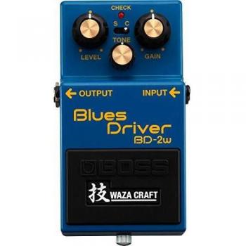 BOSS BD-2W Waza Craft Blues Driver Pedal