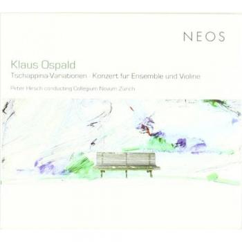 Tschappina-Variationen/Konzert Fuer Ensemble Und V