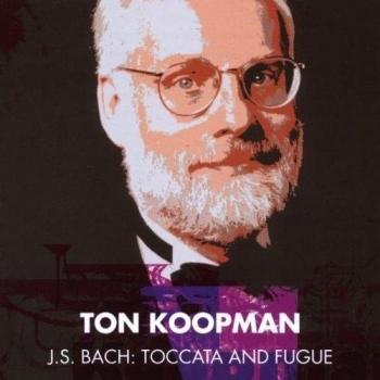 Toccata And Fuge Prelude & Fuge