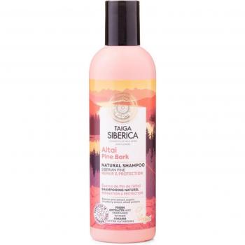 Natura Siberica Taiga Daily Protection Shampoo for All Hair Types 400 ml