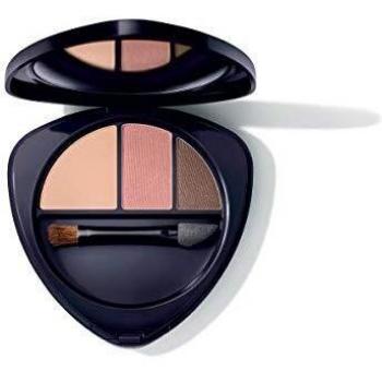 Dr. Hauschka Eye Shadow Trio 04 Sunstone 4.4g