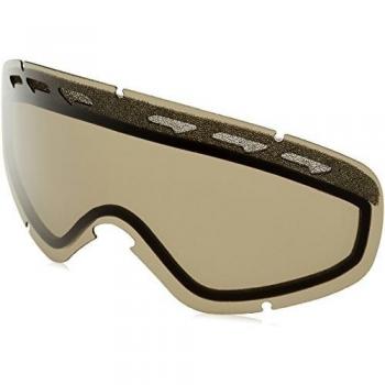Oakley O2 - Gafas de esquí, Color Gris Oscuro, Talla XS