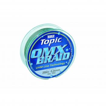 Zebco 2659116 Topic OMX - Hilo de pescar