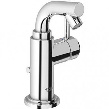 Grohe Atrio - OHM 7 Monomando de bidé, vaciador automático