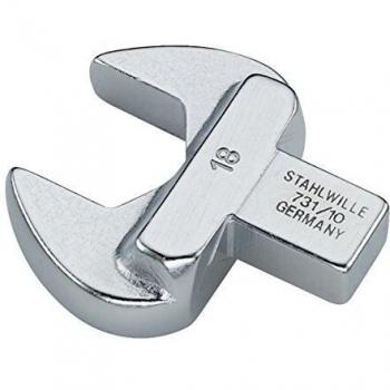 STAHLWILLE 58611038 HERRAMIENTA ACOPLABLE DE BOCA FIJA 9 X 12 MM 731A/10 11/16