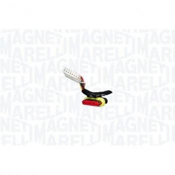 Espejo retrovisor Magneti Marelli 182203181070, tipo ala para vehículo recreativo RV31810