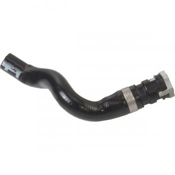 Tubería flexible calefacción GATES 02-2011, manguera de calefacción moldeada, alta resistencia a la temperatura, material de caucho reforzado, diseño flexible para instalación fácil, compatible con sistemas de calefacción automotr