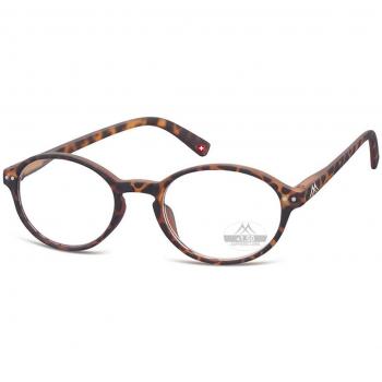 Montana Readers MR74A Gafas Recetadas para Hombre Tortoiseshell +3.00 Lentes Recetadas Armazones Careyshell