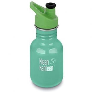 Klean Kanteen Botella Clásica Niño 12oz, Sea Crest