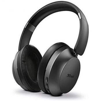 Trust Mobile Eaze Auriculares Inalámbricos Bluetooth