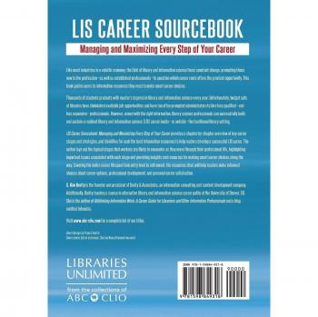 LIS Career Management Guide: Navigating and Optimizing Your Professional Journey
